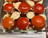 こだわりトマトの カポナータ詰め焼き作り方9写真