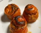 こだわりトマトの カポナータ詰め焼き作り方12写真