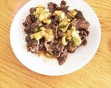 【簡単美味しい】牛肉炒めと万能タレ作り方3写真