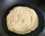 ふわふわしっとり♡分厚いホットケーキ作り方3写真