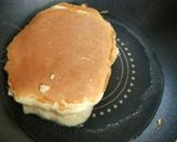 ふわふわしっとり♡分厚いホットケーキ作り方4写真