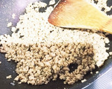 【超簡単】ご飯に合う肉味噌そぼろ作り方3写真