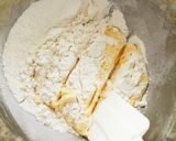オレオクリームでチョコチップクッキー作り方6写真