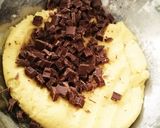 オレオクリームでチョコチップクッキー作り方8写真