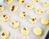 オレオクリームでチョコチップクッキー作り方9写真