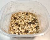 オーバーナイトオートミール＊vegan作り方2写真