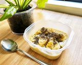 オーバーナイトオートミール＊vegan作り方6写真