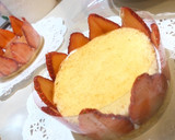 たっぷり苺の簡単ショートケーキ♡作り方14写真