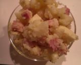 HB★ベーコンポテトパン作り方2写真