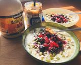 オーバーナイトオートミール＊vegan作り方10写真