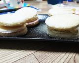 おひなさま弁当2020覚え書き作り方3写真