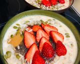 オーバーナイトオートミール＊vegan作り方11写真