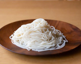 いちごサラダ！フルーツカプレーゼ風パスタ作り方3写真