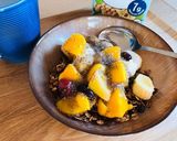 オーバーナイトオートミール＊vegan作り方14写真