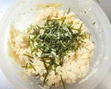冷凍可能☆明太子パスタソースおからサラダ作り方4写真