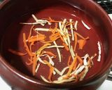 犬ご飯　だいこん飯作り方2写真