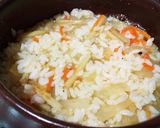 犬ご飯　だいこん飯作り方4写真