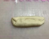 自家製酵母のパン：あげパン作り方12写真