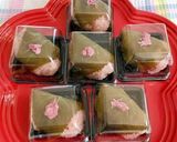 道明寺の桜餅作り方11写真