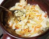 犬ご飯　だいこん飯作り方5写真