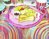 ズボラな♪炒り卵~ハムver作り方11写真