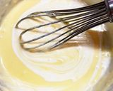 オーブンまで10分★ベイクドチーズケーキ作り方7写真