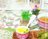 爽やか～❣❣蜂蜜レモンヨーグルト♡作り方5写真