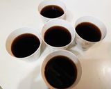 香り豊かなドリップコーヒーゼリー作り方4写真