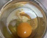 卵と野菜のマヨソテー作り方3写真