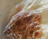 あさりとしめじ蕎麦作り方5写真