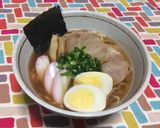 超簡単☆うまい♫昔ながらの東京中華そば作り方3写真