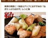 鶏胸肉＆ネギ☆甘辛照り焼き作り方8写真