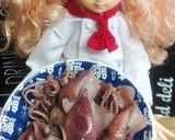 リカちゃん♡えのきでホタルイカのパスタ風作り方9写真