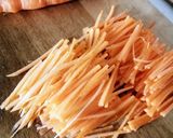 基本の重ね煮（きのこ・玉ねぎ・人参）作り方9写真