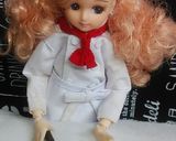 リカちゃん♡えのきでホタルイカのパスタ風作り方7写真