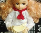 リカちゃん♡えのきでホタルイカのパスタ風作り方6写真