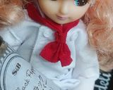 リカちゃん♡えのきでホタルイカのパスタ風作り方12写真