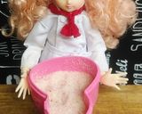 リカちゃん♡えのきでホタルイカのパスタ風作り方10写真