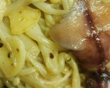 リカちゃん♡えのきでホタルイカのパスタ風作り方17写真