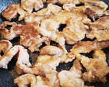 スタミナつけて♪茄子と豚肉の生姜焼き☆作り方5写真