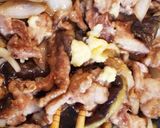 スタミナつけて♪茄子と豚肉の生姜焼き☆作り方9写真