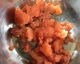 【超簡単！】和風醤油明太子パスタ作り方1写真