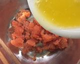 【超簡単！】和風醤油明太子パスタ作り方2写真