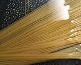 【超簡単！】和風醤油明太子パスタ作り方4写真