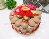 スポンジケーキ作り方15写真
