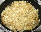 冷凍保存可能☆肉じゃが味のおから＊卯の花作り方3写真