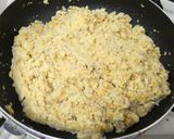 冷凍保存可能☆肉じゃが味のおから＊卯の花作り方4写真