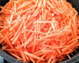基本の重ね煮（きのこ・玉ねぎ・人参）作り方12写真
