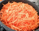 基本の重ね煮（きのこ・玉ねぎ・人参）作り方10写真
