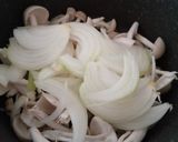 基本の重ね煮（きのこ・玉ねぎ・人参）作り方4写真